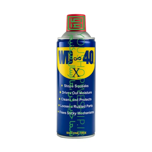 اسپری روان کننده مدل WD-40 برند نشمیل 330 میلی لیتر