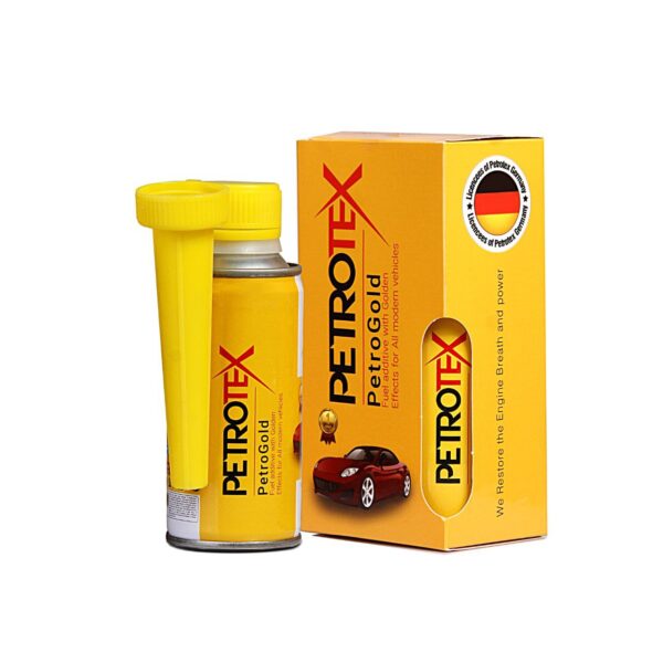 مکمل سوخت پتروکس مدل پتروگلد 150 میلی لیتر