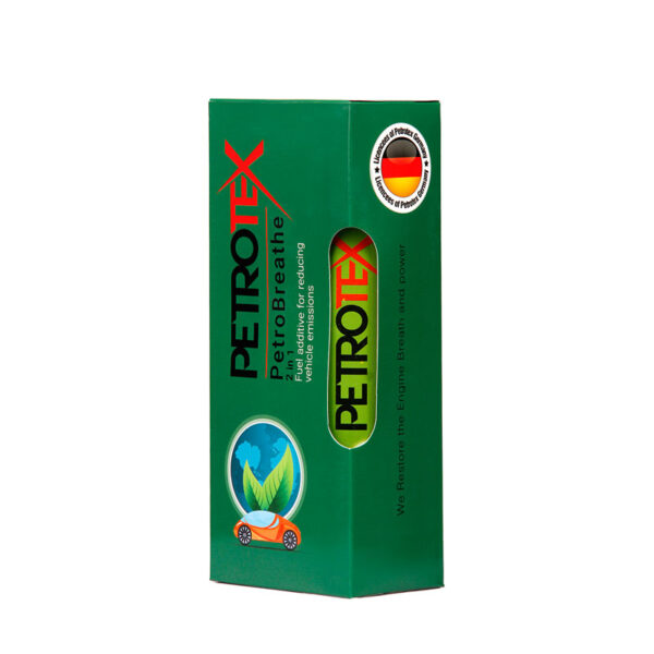 مکمل سوخت پتروبریز 300 میلی گرم پتروتکس کارتن 12 عددی | PetroBreathe - تصویر 3