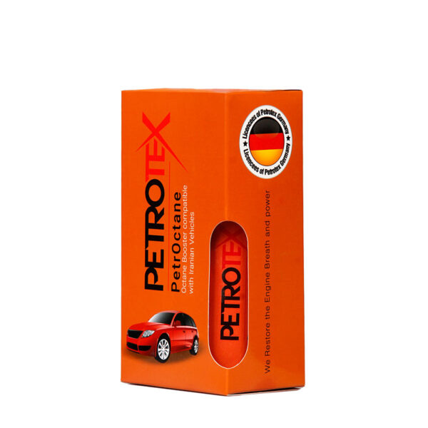 مکمل سوخت پتروکس برند پترواکتان 150 میلی لیتر 24 عددی - تصویر 3