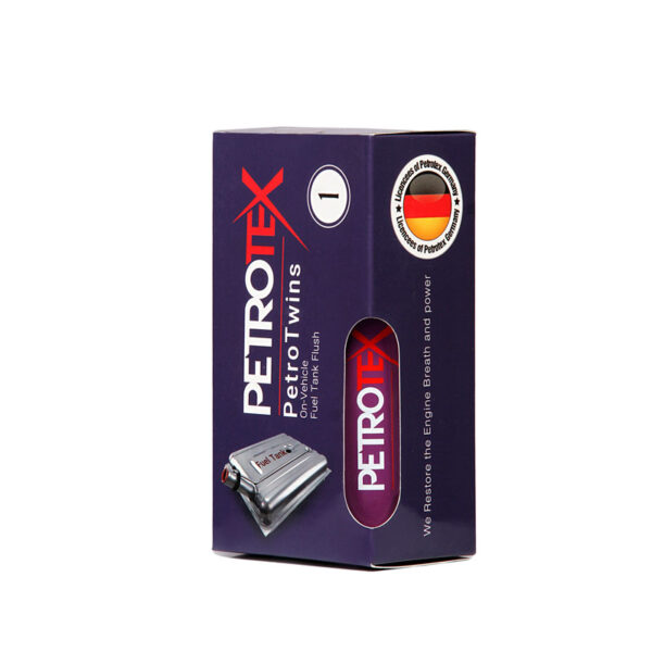مکمل سوخت پتروتواینز یک 150 میلی گرم پتروتکس کارتن 24 عددی | PetroTwins 1 - تصویر 3