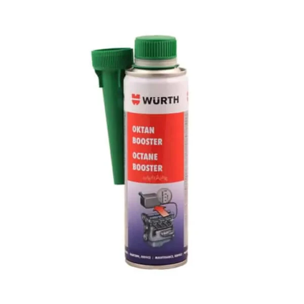 اکتان بوستر 1 عددی برند ورث 300 میلی گرم WURTH اورجینال ( بارکدار + هولوگرام + یووی )