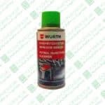 اکتان بوستر برند ورث 150 میلی گرم WURTH ( لیبل آلمان + درب فلزی + قیف ) 587 110 3300