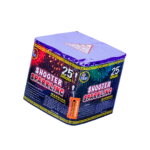 25 شوت 1 اینچ کارتن 4 عددی برند ناری سپهر