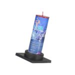 آبشار پایه دار ( آبی ) کارتن 36 عددی برند ناری سپهر