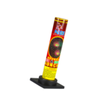 لانچر رنگی ( 1.5 اینچ ) 5 رنگ کارتن 10 عددی برند ناری سپهر