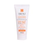 کرم ضد آفتاب و کنترل چربی (پوست مختلط تا چرب)