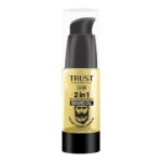 روغن تقویت ریش آقایان تراست