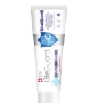 خمیر دندان سفیدکننده (Silver Guard) برند لایف گارد با حجم 120 گرم