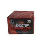 کهکشان 2 اینچ 25 شوت کارتن تک عددی برند نارگستر