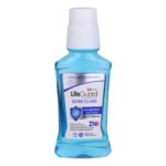 دهانشویه بزرگسال سفیدکننده (Silver Guard) برند لایف گارد با حجم 270 میلی لیتر