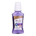 دهانشویه بزرگسال توتال (Gold Guard) برند لایف گارد با حجم 270 میلی لیتر