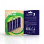 فرفره کارتن 30 عددی برند نارگستر ( هر بسته 5 عدد )