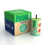 آبشار ارغوان کارتن 50 عددی برند نارگستر