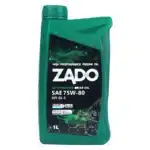 وغن گیربکس زادو 75W-80 GL5 | محافظت کامل از گیربکس در شرایط سخت