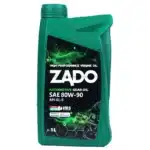 روغن گیربکس زادو 80W-90 GL5 | محافظت کامل از گیربکس در شرایط سخت
