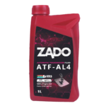 روغن دنده اتوماتیک AL4 برند زادو 12 عددی (1 لیتری)