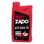 روغن دنده اتوماتیک ATF VI برند زادو 12 عددی (1 لیتری)