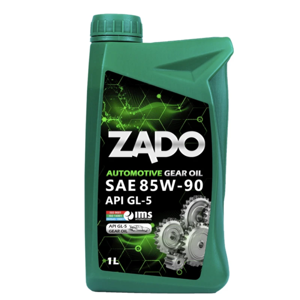 روغن گیربکس زادو 85W-90GL5 دنده دستی (20 لیتری)