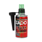 مکمل بنزین الترا وکیوم برند زادو 350 میلی لیتر کارتن 15 عددی