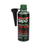 مکمل بنزین توربو وکیوم برند زادو 600 میلی لیتر کارتن 12 عددی