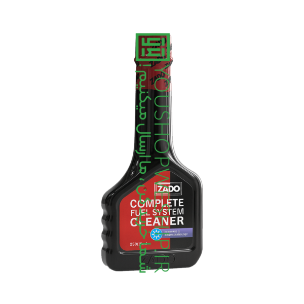 انژکتورشوی زادو 250 میلی لیتر کارتن 40 عددی