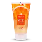 ژل شستشو روشن‌ کننده حاوی ویتامین سی تراست