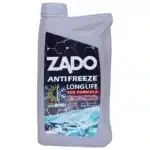 ضدیخ 1 کیلویی long life فرمول قرمز برند زادو تکی و کارتن 16 عددی ( 1 کیلویی )