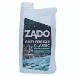 ضدیخ 1کیلویی Classic فرمول سبز برند زادو تکی و کارتن 16 عددی ( 1 کیلویی )