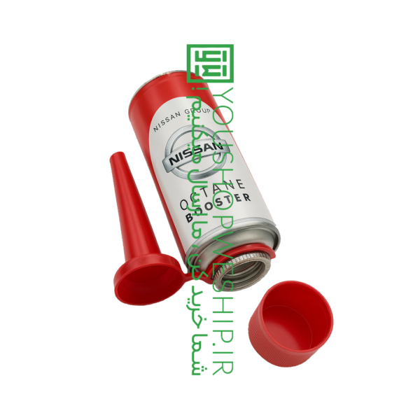 مکمل بنزین برند نیسان 150 میلی لیتر بسته تک و 24 عددی  | NISSAN Octane Bosster 100 mL - تصویر 3
