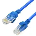 کابل شبکه 10 متری Cat6 برند TP-Link ( رنگبندی جور + کارکرده )