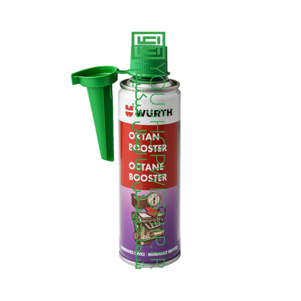 مکمل بنزین ورث درب پلاستیکی