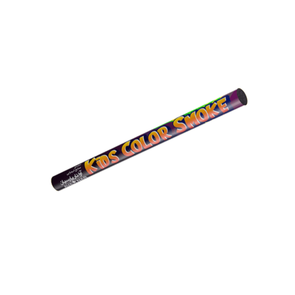 دود رنگی دستی کودکان کارتن 20 عددی برند آوانار