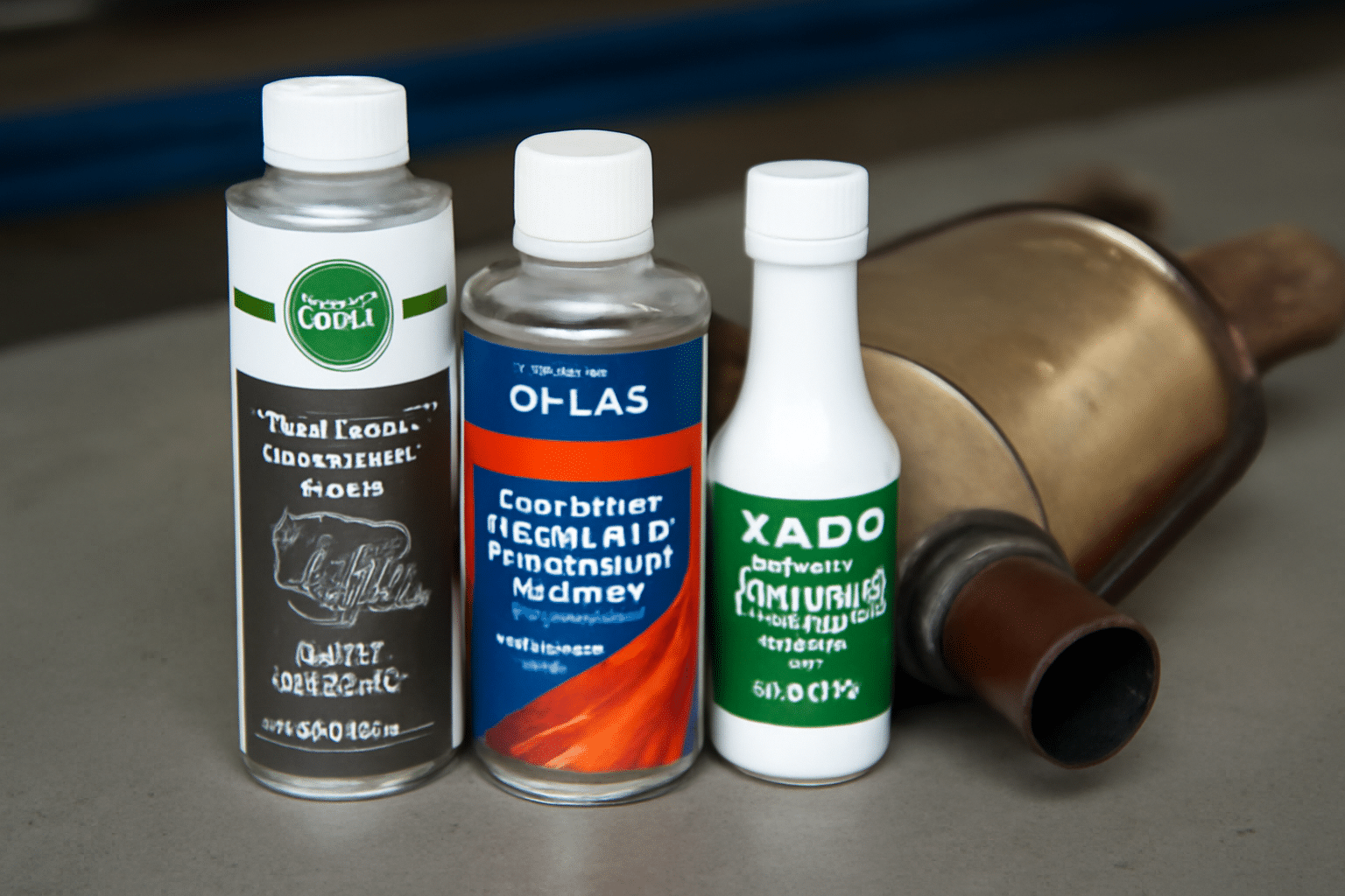 بهترین محلول‌های شستشوی کاتالیزور