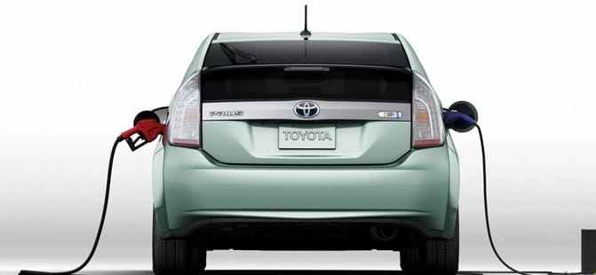 اکتان در خودروهای هیبریدی