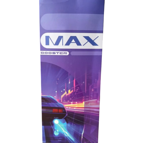 مکمل بنزین پرومکس برند فستر 400 میلی لیتر بسته تکی و 25 عددی | PRO MAX Octan Booster 400 mL - تصویر 2