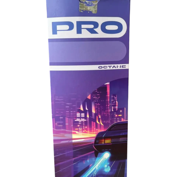 مکمل بنزین پرومکس برند فستر 400 میلی لیتر بسته تکی و 25 عددی | PRO MAX Octan Booster 400 mL - تصویر 3