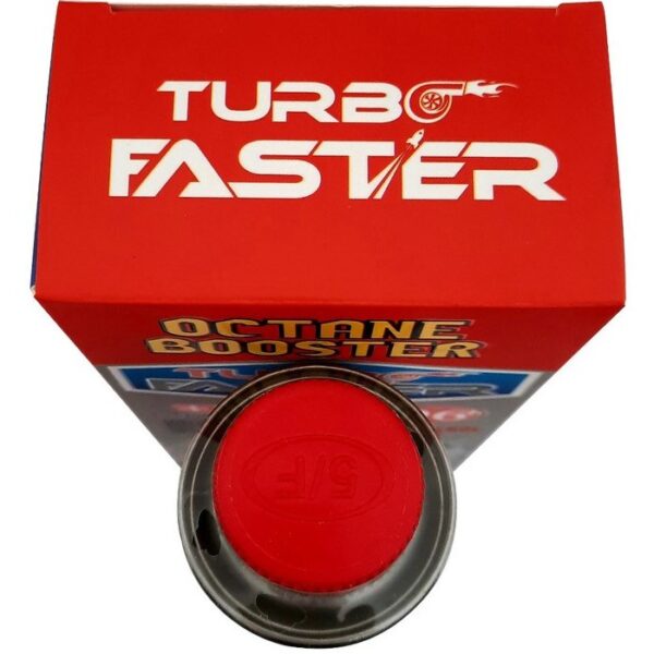 مکمل بنزین توربو برند فستر 400 میلی لیتر بسته تک و 24 عددی | Turbo Faster Octan Booster 400 mL - تصویر 3
