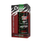 مکمل بنزین بیم نیترو +95 برند بیم 250 میلی لیتر کارتن 20 عددی