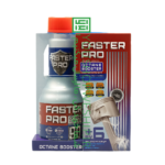 مکمل بنزین فستر پرو برند فستر 300 میلی لیتر بسته تکی و 20 عددی |Faster Pro Octan Booster 300 mL