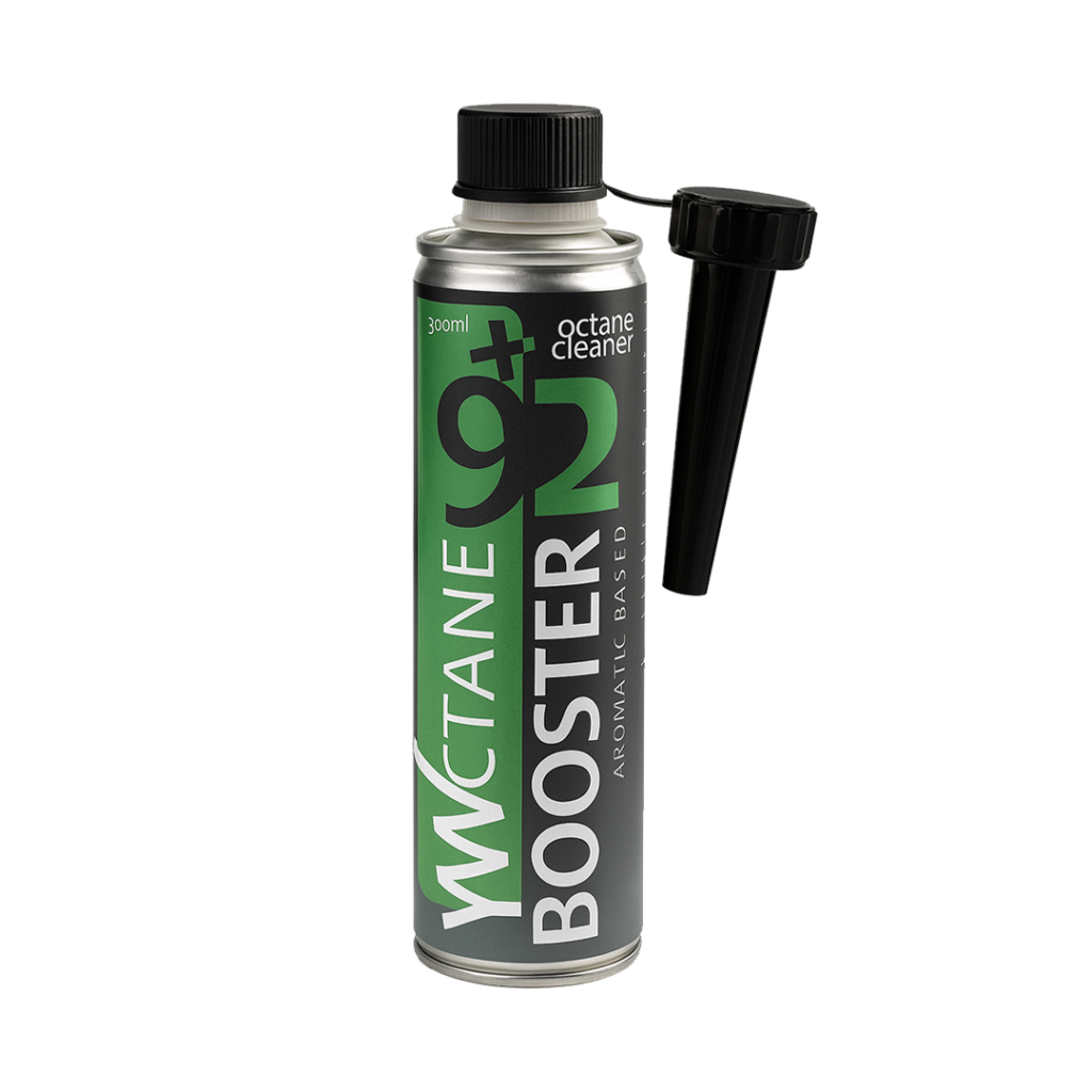 مکمل بنزین برند وای دبلیو چرب 300 میلی لیتر بسته تک و 24 عددی