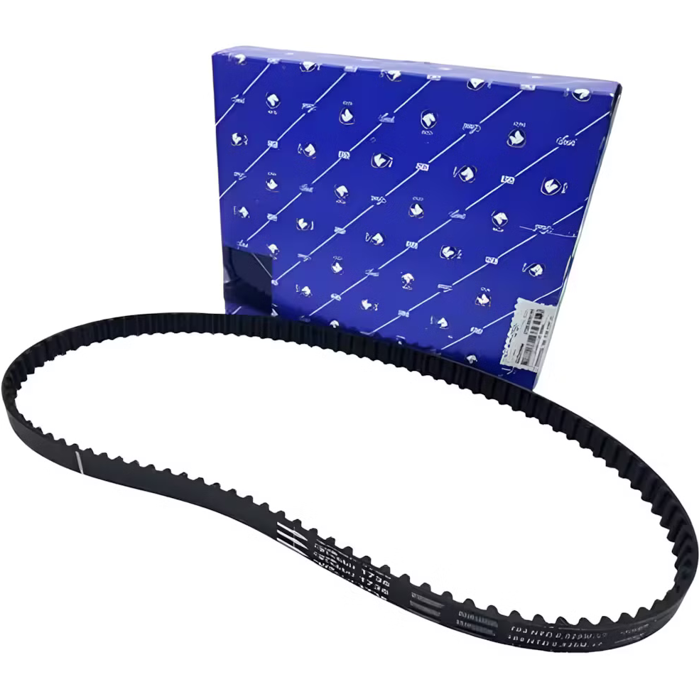 تسمه تایم شرکتی 104 دندانه مناسب TU3 موتور | Corporate TU3 timing belt