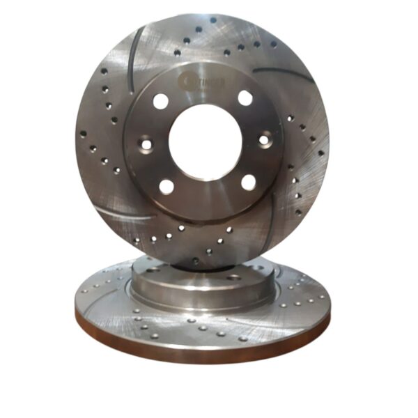 ديسك ترمز چرخ عقب دنا/پارس روتينگر | Rear wheel brake disc Dena/Pars