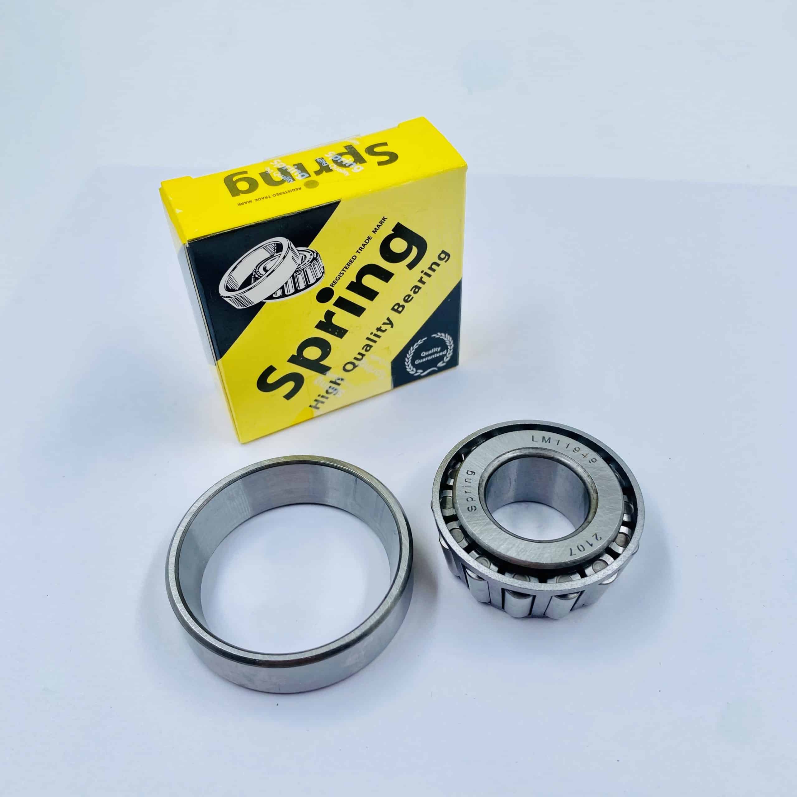 بلبرینگ چرخ عقب كوچك پراید جدید SPRING بلبرینگ چرخ عقب كوچك پراید جدید SPRING