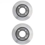 دیسک چرخ 405 هرینگتون | Peugeot405 front wheel brake disc Rottinger