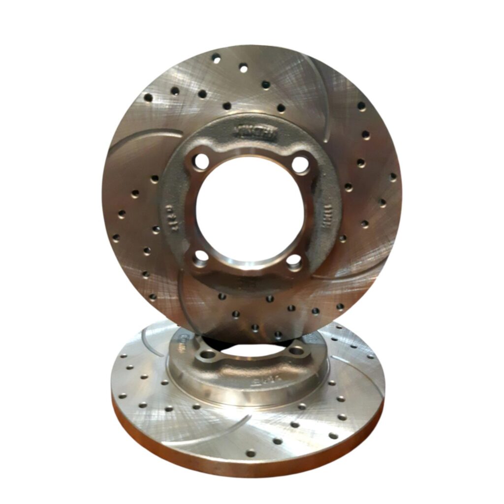 ديسك ترمز پرايد روتينگر | Pride front wheel brake disc Rottinger