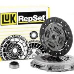 کیت کلاچ پژو 206 و 207 لوک آلمان | Clutch kit Peugeot 206 and 207 LuK Germany