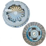 کلاچ پژو 405 XU7P بدون بلبرینگ ایساکو | Clutch kit Peugeot 405 XU7P without bearings Isaco