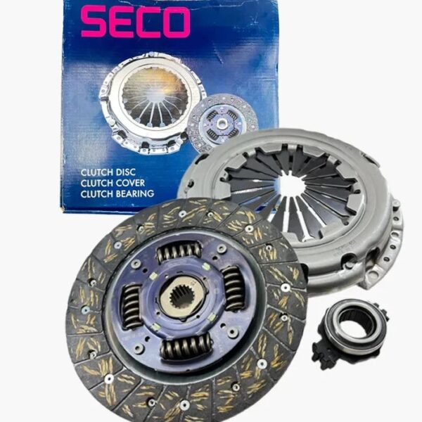 کیت کلاچ پژو سکو 206 و 207 کره | Clutch kit Peugeot 206 and 207 SECO Korea