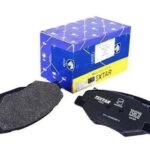 لنت جلو سمند EF7 / دنا تکستار ایساکو | Samand EF7 / Dena TEXTAR Isaco front pads